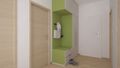 3-izbový byt v novostavbe Zelené Vlčince