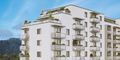 Prémiový 3 izbový byt najvyššom podlaží s priestrannou 15m² terasou v novostavbe Hríby, (A83)