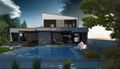 Exkluzívna novostavba rodinného domu s bazénom v Kamennom Mlyne!!!