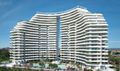 Prémiový penthouse s výhľadom na more v modernom komplexe s bazénom a wellness