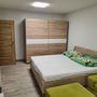 Znížená cena Na predaj Kompletne zrekonštruovany1 izbový byt v Topoľčanoch.42m2
