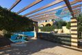 Luxusní vilu s bazénem u Středozemního moře