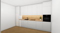 Ponúkame Vám na predaj  krásny 2 izbový apartmán (A511) ktorého súčasťou je aj dizajnová kuchyňa na 