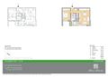 A703, 2-izb. byt s balkónom + benefit, novostavba Zelené Záluhy, Dúbravka