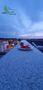 Moderný Penthose v Centre Vira luxusne zariadený Chorvátsko s pohľadom na more
