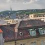 4 izbový byt v centre Bratislavy s veľkou terasou