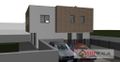 STEP real s.r.o. Vám ponúka na predaj novostavbu 4 izbového rodinného domu (142m2) vo Vlčkovciach pr