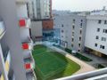 Rezervované: Predaj nového 2 izbového bytu v Bratislave - Petržalke so záhradkou a vlastným parkovan