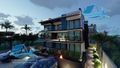 Luxusní byt v novostavbě s výhledem na moře - TOP LOKALITA - Kozino