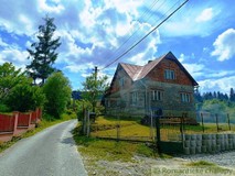 Rodinný dom v obci Zákopčie, Kysuce