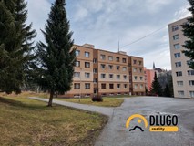 Na predaj  3-izbový byt s lodžiou Levoča, sídlisko Západ, v tichej lokalite s dostatkom parkovania a