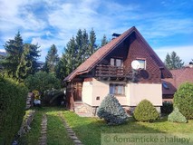 Velká chata aj dom na bývanie, Králiky, Banská Bystrica