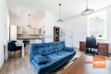Exkluzívne na predaj investičná nehnuteľnosť – 2-izbový byt v centre mesta na Poštovej ul. v Košicia