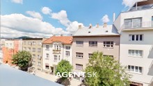 AGENT.SK | REZERVOVANÉ  Predaj 3-izbového bytu s lodžiou v centre mesta Žilina