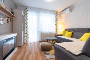 Na predaj 3 izbový byt (trojizbový), Košice - Nad jazerom