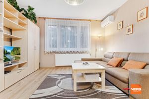 Na predaj 1 izbový byt (jednoizbový), Bratislava - Lamač