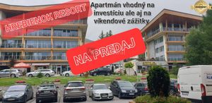 Apartmán Vysoké Tatry predaj