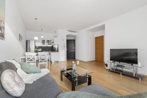 HERRYS, Predaj moderného 2 izbového bytu v novostavbe PANORAMA CITY s parkovacím státím