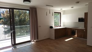 Nadštandardný 2-izbový byt pri Horskom parku