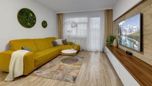 3-izbové byty na predaj v Záhorskej Bystrici
