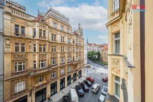 2-izbové byty Praha 1
