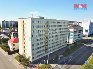 Prodej bytu 2+kk, 48 m², Mladá Boleslav