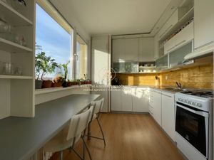 Predaj -  2 izbový slnečný praktický byt s výhľadom na Karpaty