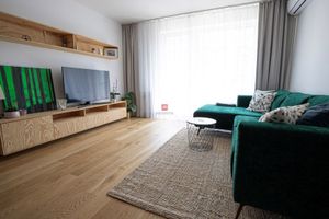 Na prenájom 2 izbový byt (dvojizbový), Bratislava - Nové Mesto