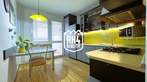 RK4 Reality - NA PREDAJ - slnečný 2 izbový byt
