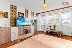 3-izbové byty Liberec (ČR)