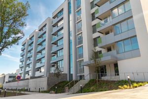A501, 2-izbový byt s balkónom+ benefit, v novostavbe Zelené Záluhy, Dúbravka