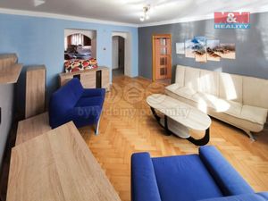 3-izbové byty Pardubice (ČR)