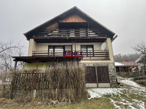 Pekná poschodová rekreačná chata – Kaluža, Zempl.šírava