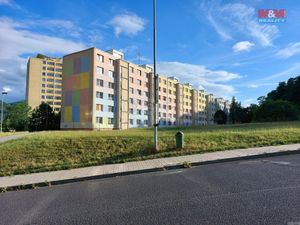 3-izbové byty Klášterec nad Ohří (ČR)