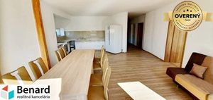 5 a viac izbové byty na prenájom v Prešove