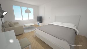 FINREA│1 izbový byt (33 m2)  - Poltár - Sklárska