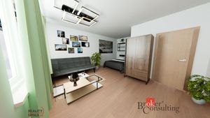 1-izbové byty na predaj v Banskej Bystrici