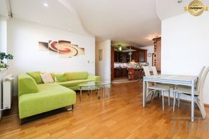 3-izbový byt v novostavbe, PRENÁJOM, Bajkalská, Ružinov, Bratislava