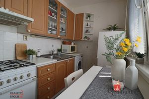 Slnečný 2-izbový byt v Bratislave