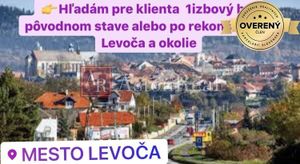 Byty Levoča
