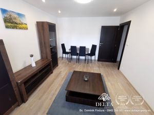 DELTA - Krásny, zariadený 2-izbový byt na predaj Poprad - Starý Juh