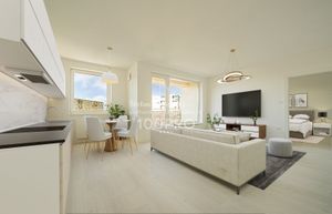 Moderný 2-izbový byt so samostatnou špajzou v novostavbe
