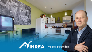 FINREA│3 izbový byt po kompletnej rekonštrukcii 73,9m2 Vrútky-Centrum