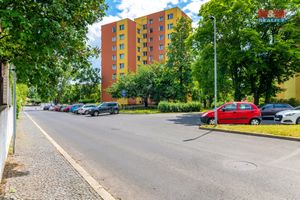 4-izbové byty Litoměřice (ČR)