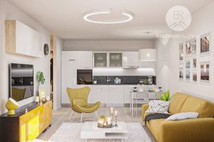 2 izbový byt C8 v novostavbe - Kasárne Brezno