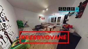 2 izbový byt Žilina-Vlčince predaj