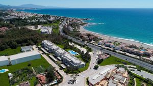 Nádherný apartmán len 200 m od pláže v južnom Španielsku neďaleko Estepony