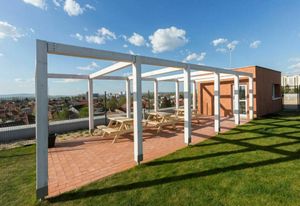 /RK MAXIS REAL/ NA PREDAJ: Veľký 2 izbový byt v novostavbe “Zelené átrium” so spoločnou terasou