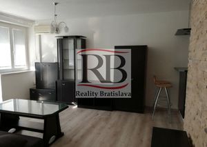 2 izbový byt Bratislava III - Rača prenájom