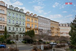 5 a viac izbový byt Karlovy Vary predaj